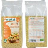 MILLET DECORTIQUE 500G