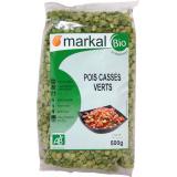 POIS CASSE VERT 500G