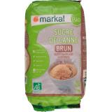 SUCRE BRUN BIO 1KG