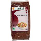 QUINOA ROUGE 500G