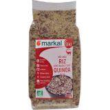 MELANGE DE QUINOA ET RIZ