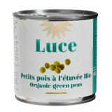 PETITS POIS À L ETUVEE 400G