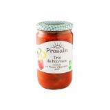 TRIO POIVRONS PIMENT ESPELETTE AOP