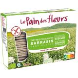 PAIN DES FLEURS SARRASIN 300G