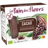 PAIN DES FLEURS AU CACAO 160G