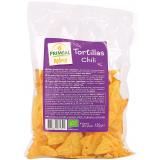 TORTILLAS CHILI 125G