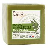 SAVON MARSEILLE VERT 600G