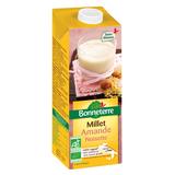BOISSON MILLET AMANDE 1L