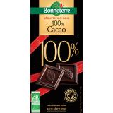 CHOCOLAT 100% CACAO