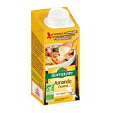 CREME CUISINE AMANDE BONNETERRE 20CL