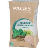 INFUSION APRES REPAS (REGLIS MENTH FEN)
