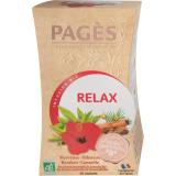 INFUSION RELAX PAGES