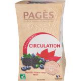 INFUSION CIRCULATION PAGES