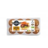 MINI BUNS BRIOCHE X8