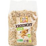 KROUNCHY NATURE 1KG