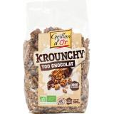 KROUNCHY TOO CHOCOLAT