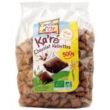 KARE FOURRE CHOCO NOISETTE 500G