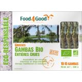 GAMBAS BIO FOOD 4 GOOD
