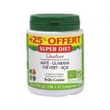 QUATUOR BRULE GRAISSE COMP +25% OFFERT