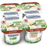 YAOURT VANILLE 4X125G