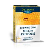 CHEWING GUN A LA PROPOLIS