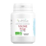VIGNE ROUGE 100 GELULES