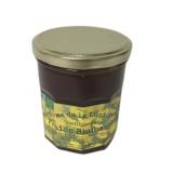 CONFITURE DE FRAISE/RHUBARBES 350G