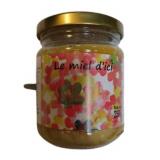 MIEL DE FLEURS D'ETE VAL D'ALLIER 250G