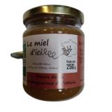 MIEL DE FLEURS DE CHATAIGNE DE VOLVIC 25