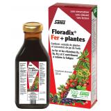 FLORADIX FER 250 ML