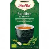 YOGI TEA EQUILIBRE DU THE VERT