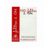 100 FILTRES A THE