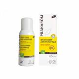 SPRAY ANTI MOUSTIQUE CORPS 75ML PRANAROM