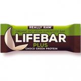 BARRE ENERGETIQUE CRUE CHOCO PROTEINE VE