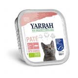 BARQUETTE CHAT SAUMON AUX ALGUES 100G